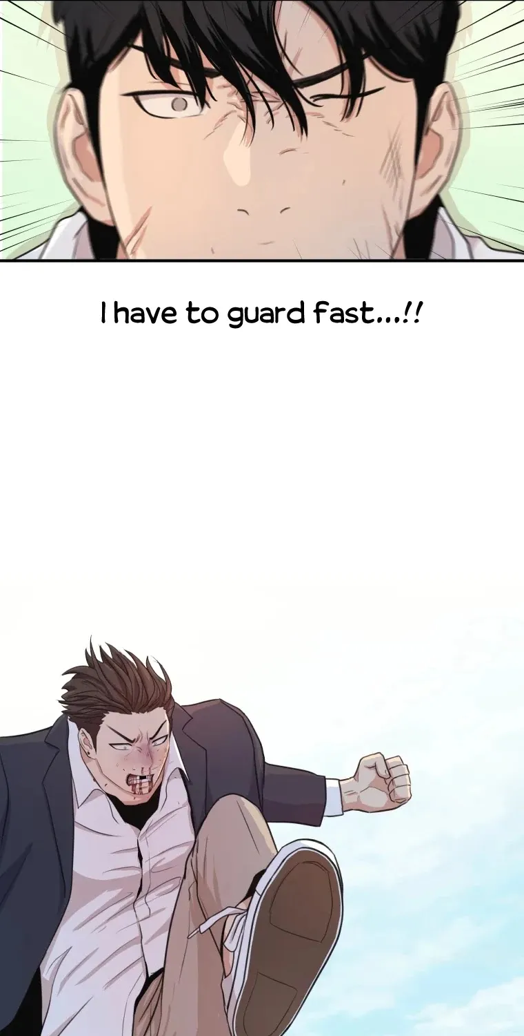 Guard Pass Mangakakalot X Chapter 8 Page 40