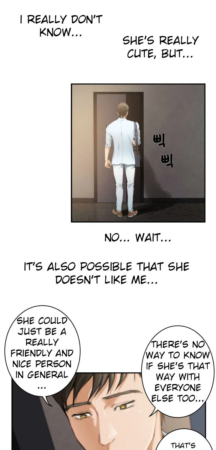 H-Mate Mangakakalot X Chapter 10 Page 14