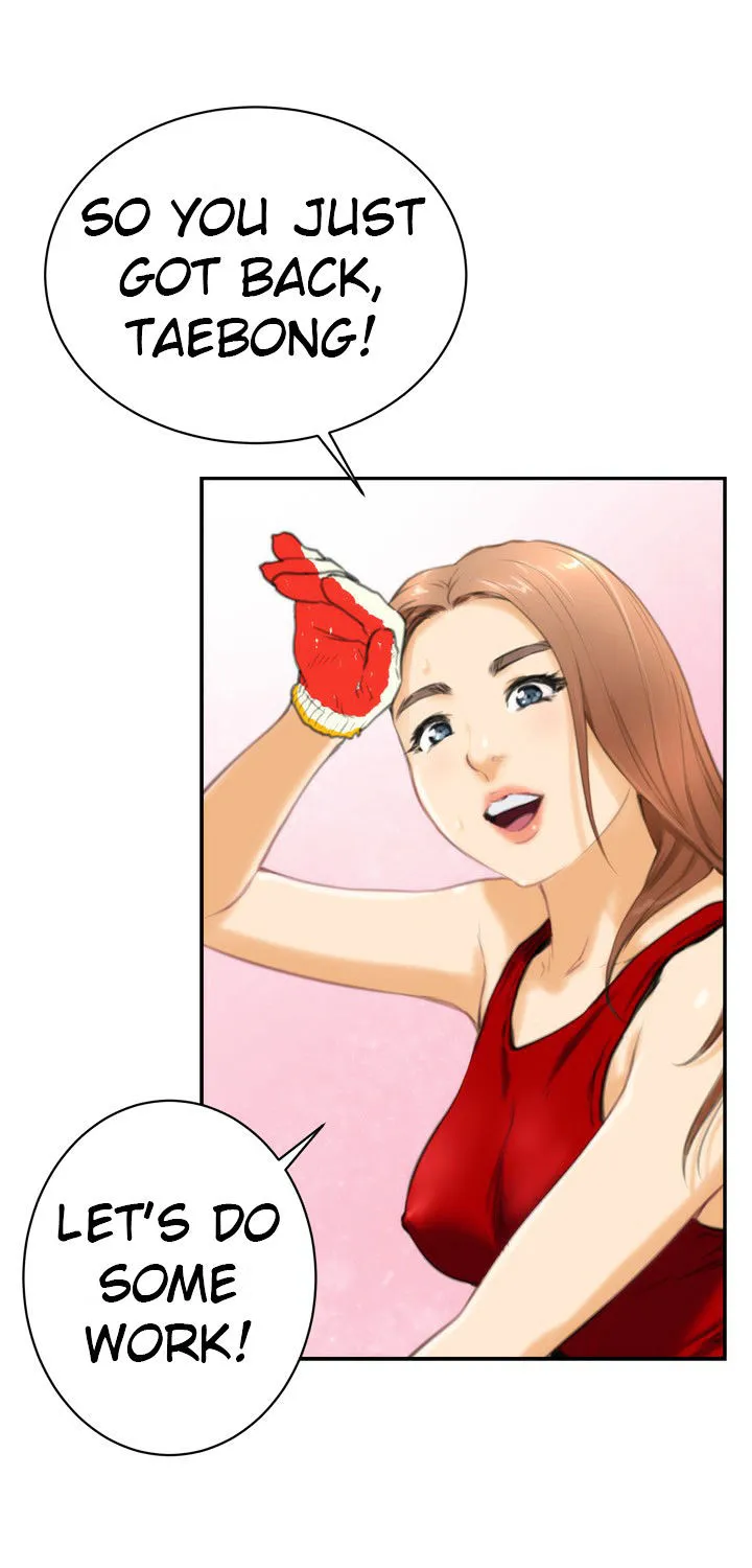 H-Mate Mangakakalot X Chapter 10 Page 21