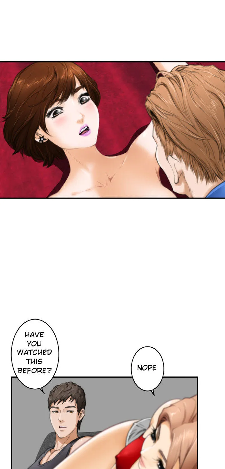 H-Mate Mangakakalot X Chapter 13 Page 17