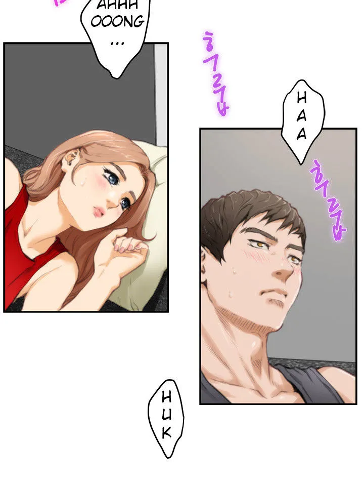 H-Mate Mangakakalot X Chapter 13 Page 21