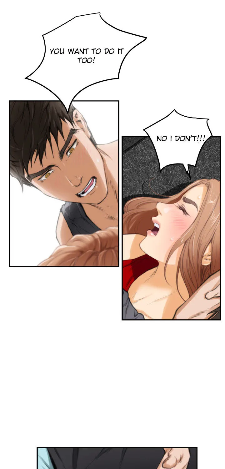 H-Mate Mangakakalot X Chapter 14 Page 24