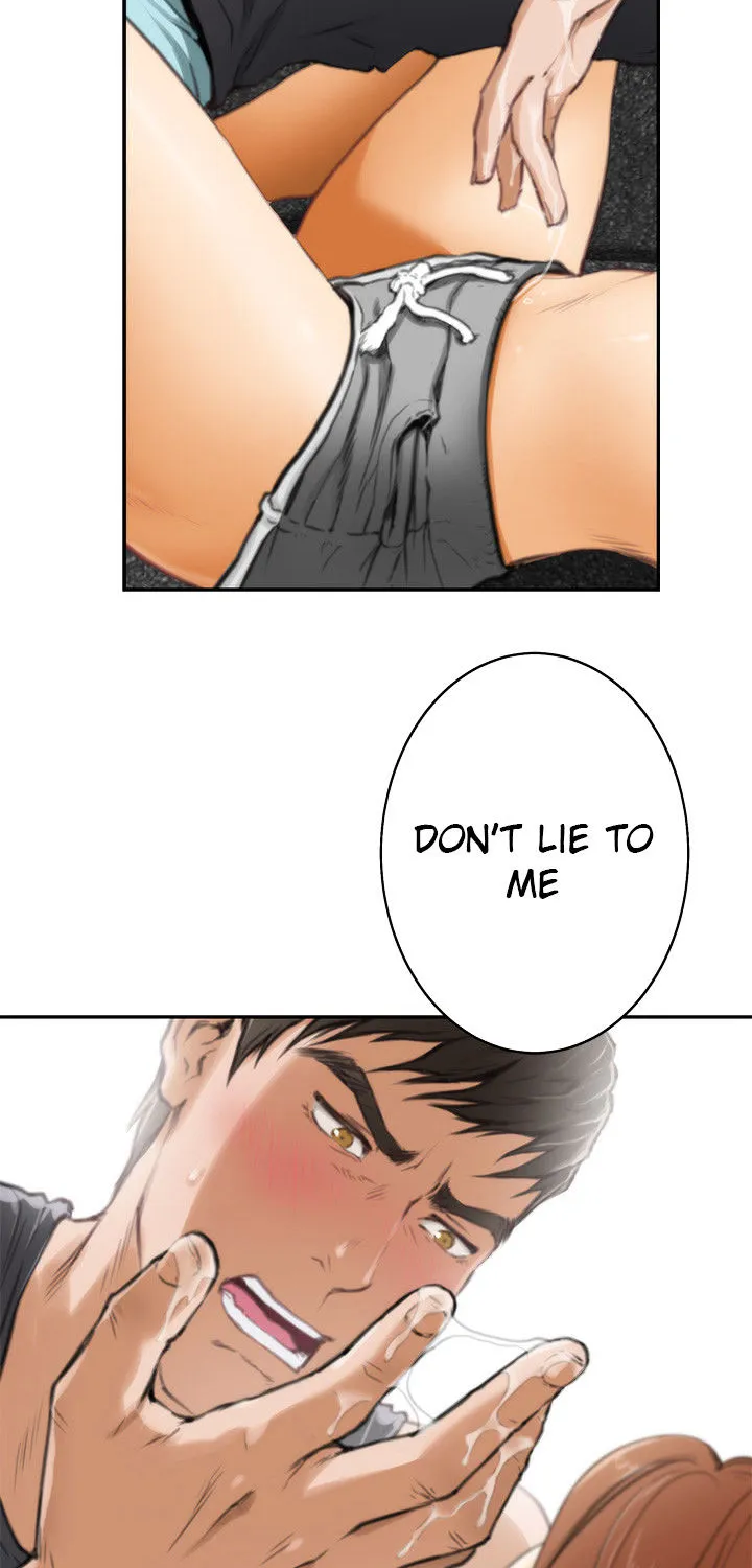 H-Mate Mangakakalot X Chapter 14 Page 25