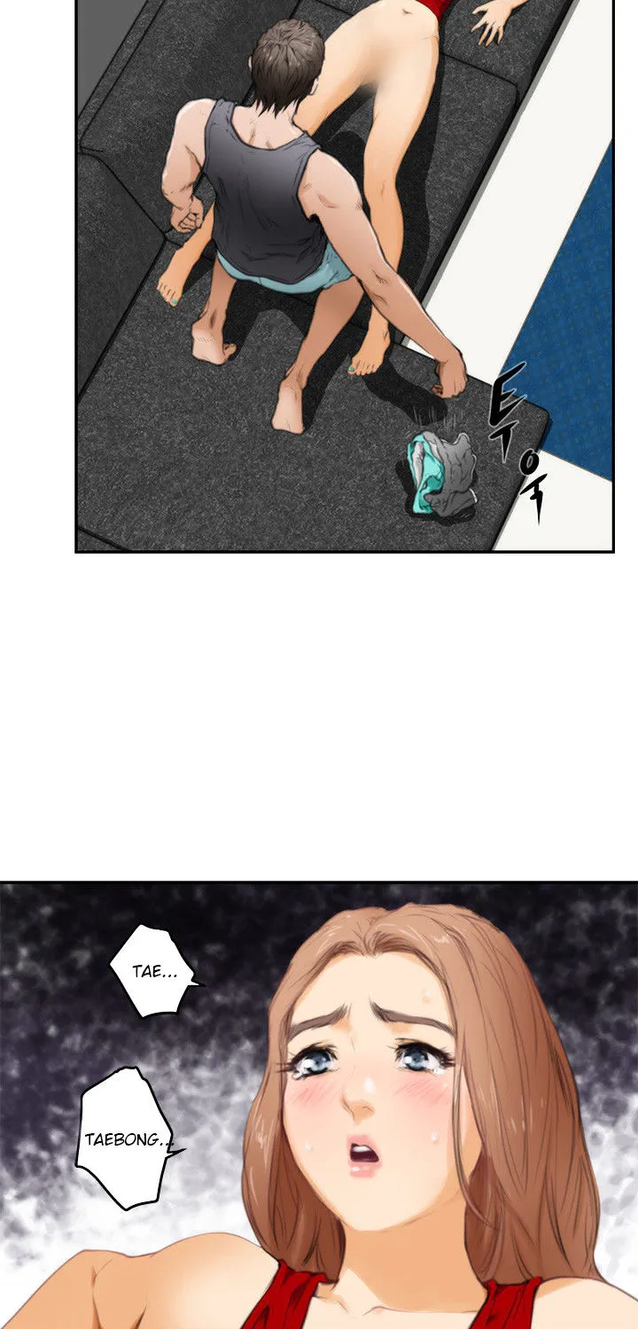 H-Mate Mangakakalot X Chapter 14 Page 31