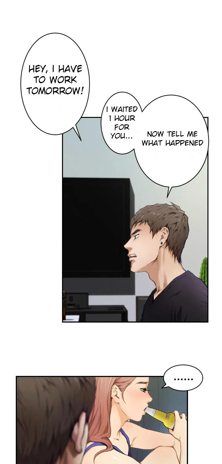 H-Mate Mangakakalot X Chapter 2 Page 22