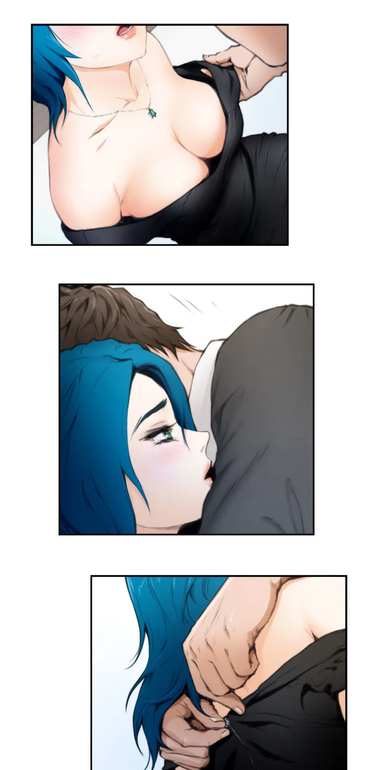 H-Mate Mangakakalot X Chapter 22 Page 12