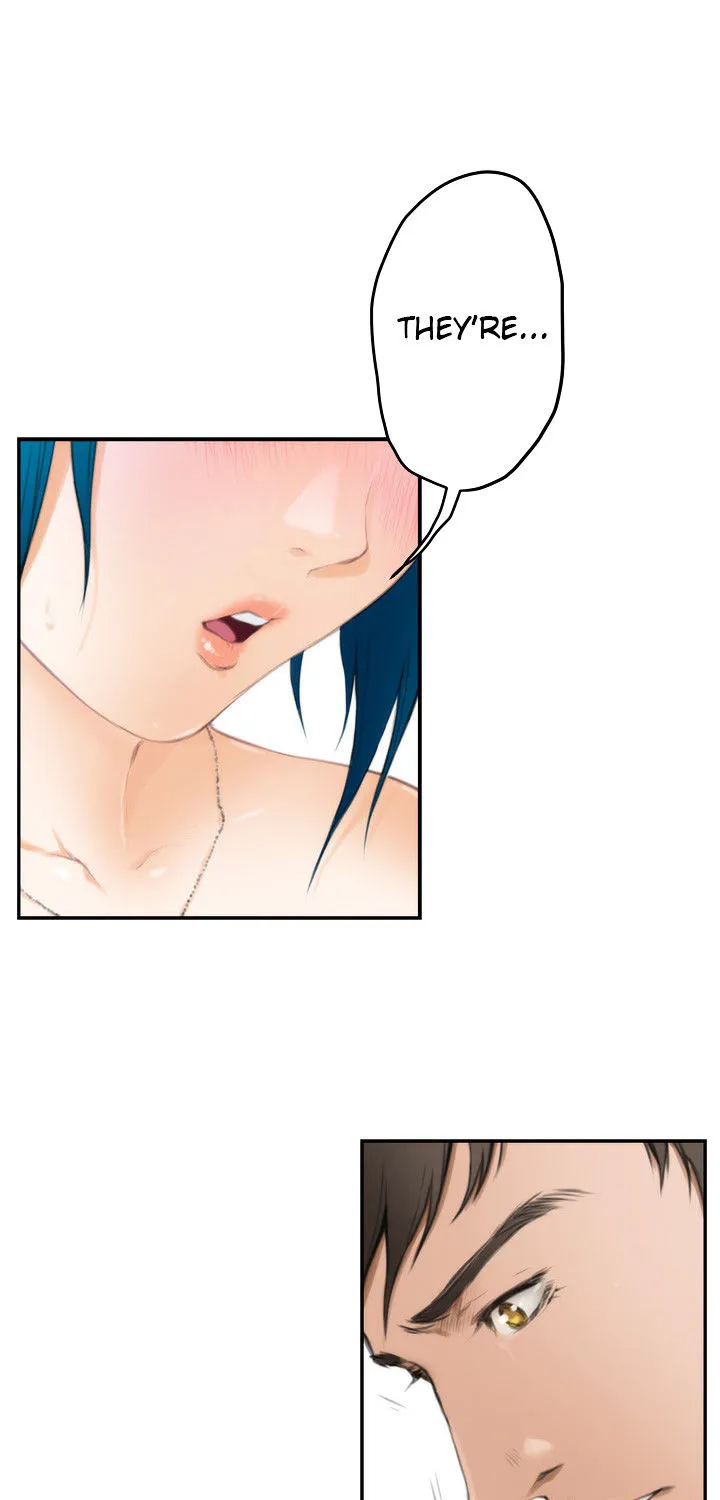 H-Mate Mangakakalot X Chapter 22 Page 20