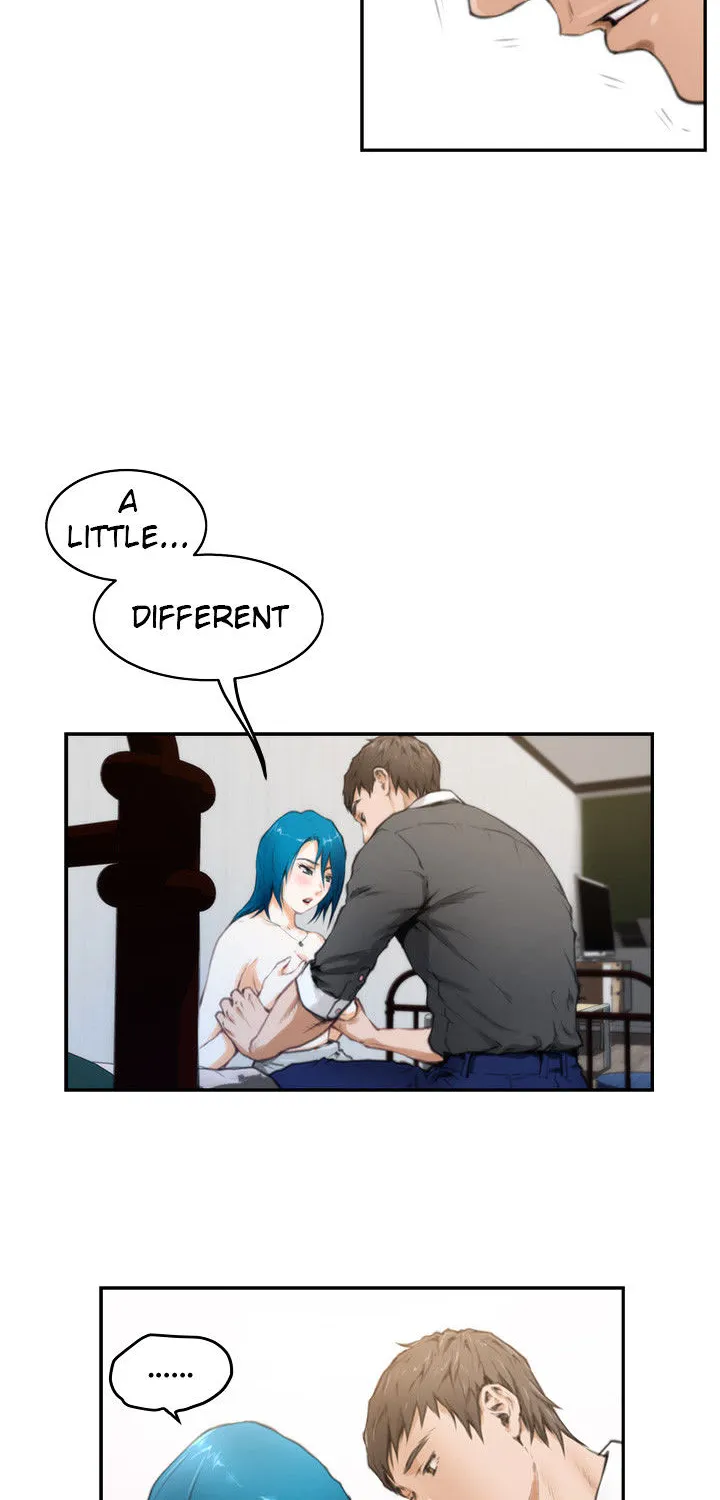 H-Mate Mangakakalot X Chapter 22 Page 21