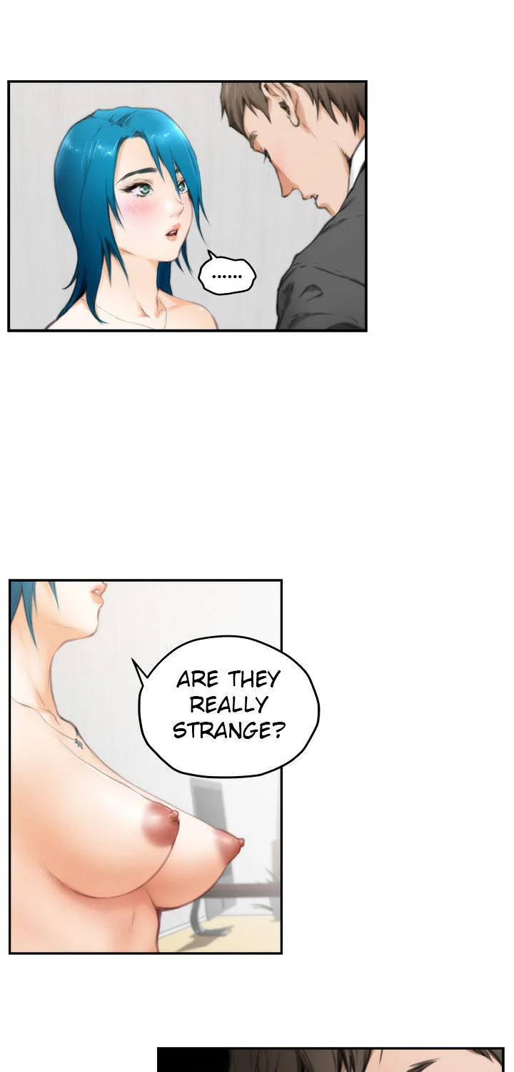 H-Mate Mangakakalot X Chapter 22 Page 29