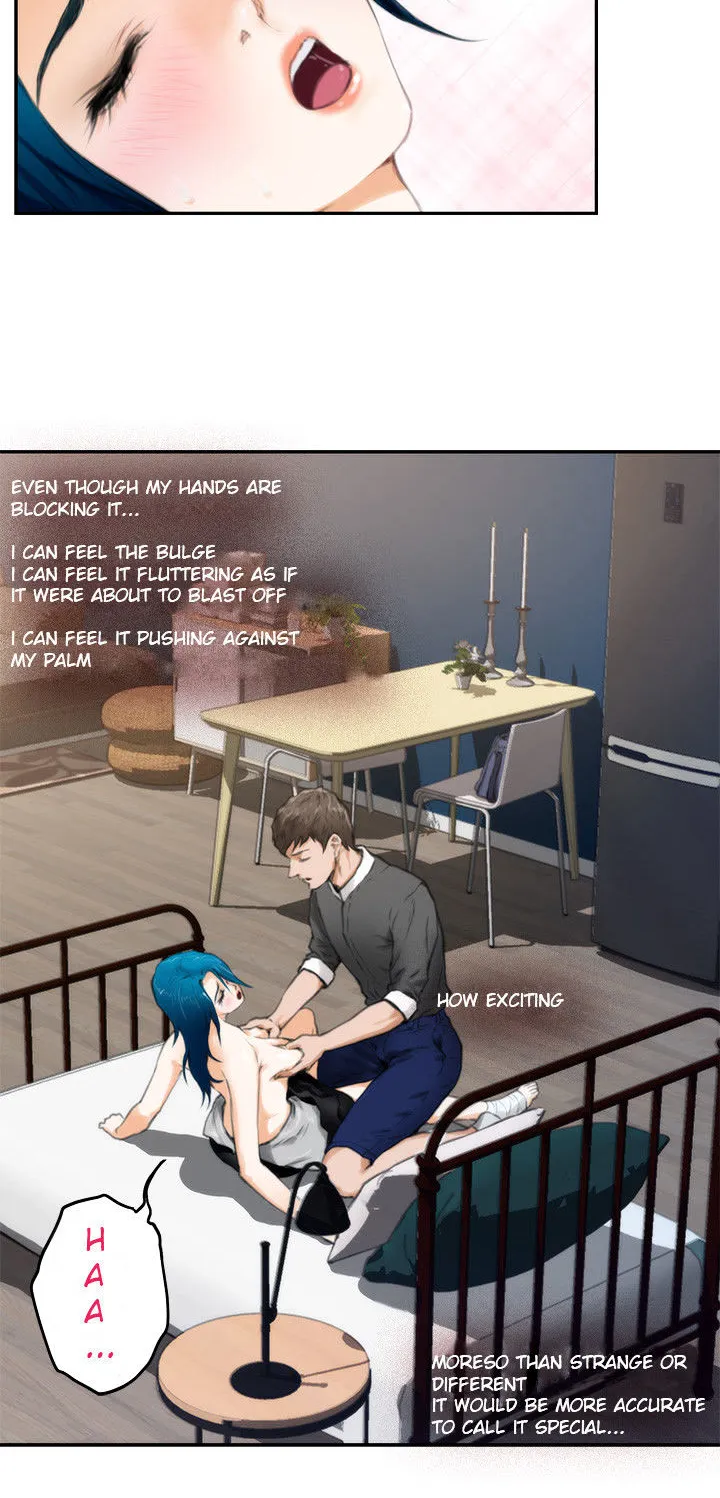 H-Mate Mangakakalot X Chapter 22 Page 34