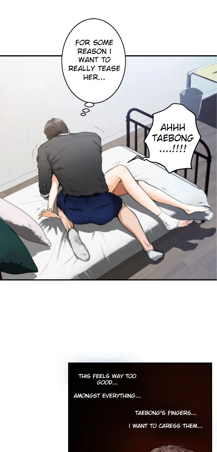 H-Mate Mangakakalot X Chapter 22 Page 9