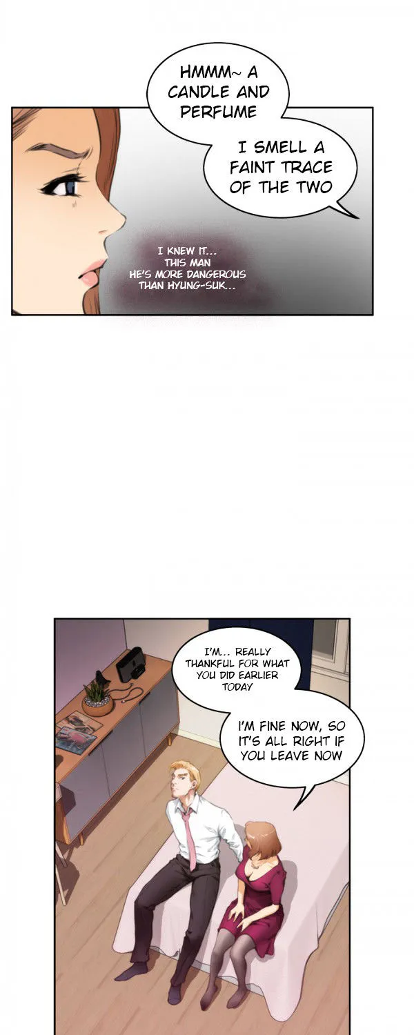 H-Mate Mangakakalot X Chapter 32 Page 11