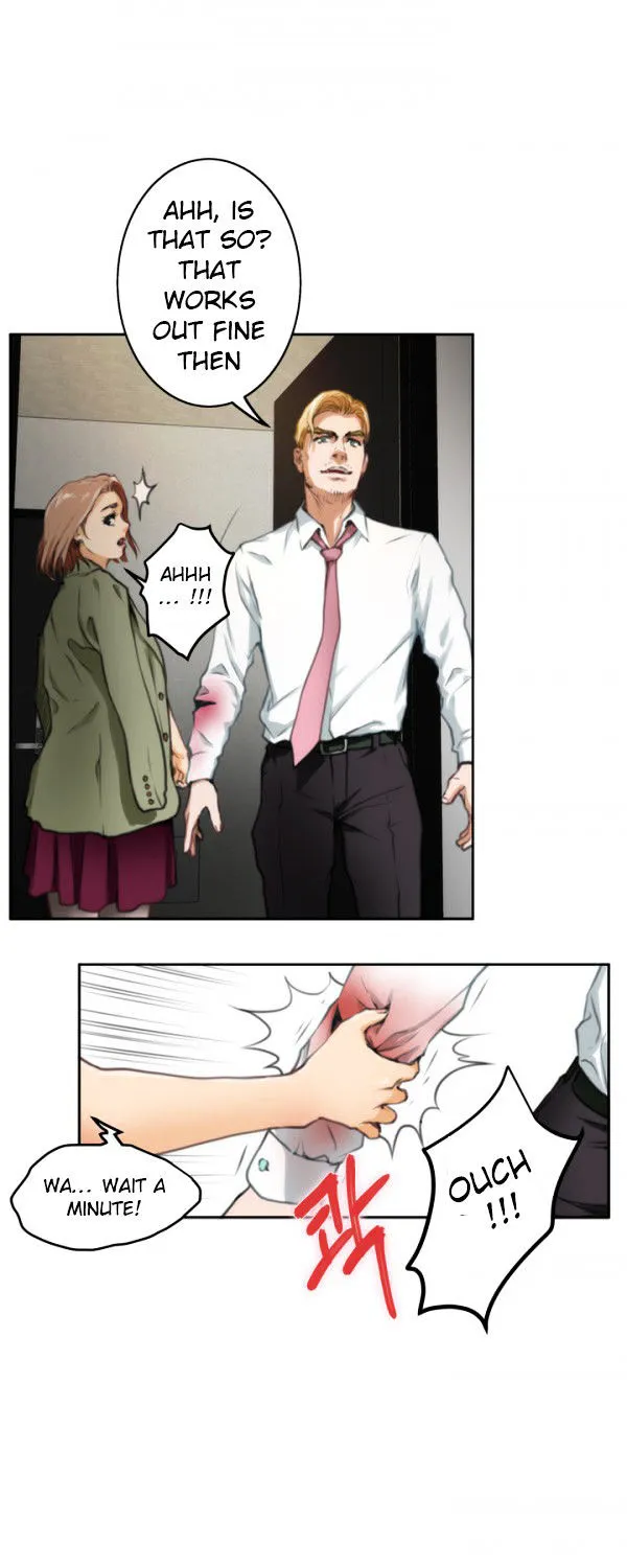 H-Mate Mangakakalot X Chapter 32 Page 5