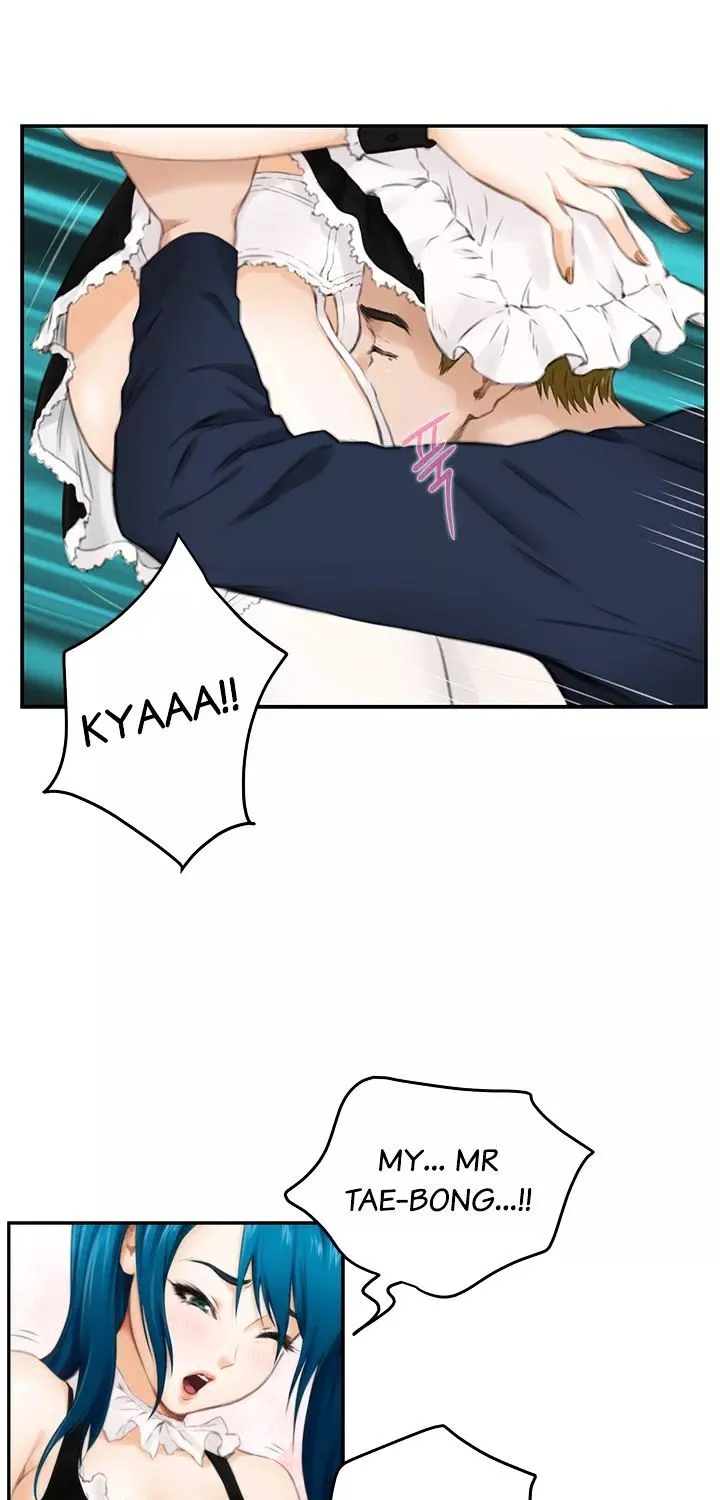 H-Mate Mangakakalot X Chapter 55 Page 10