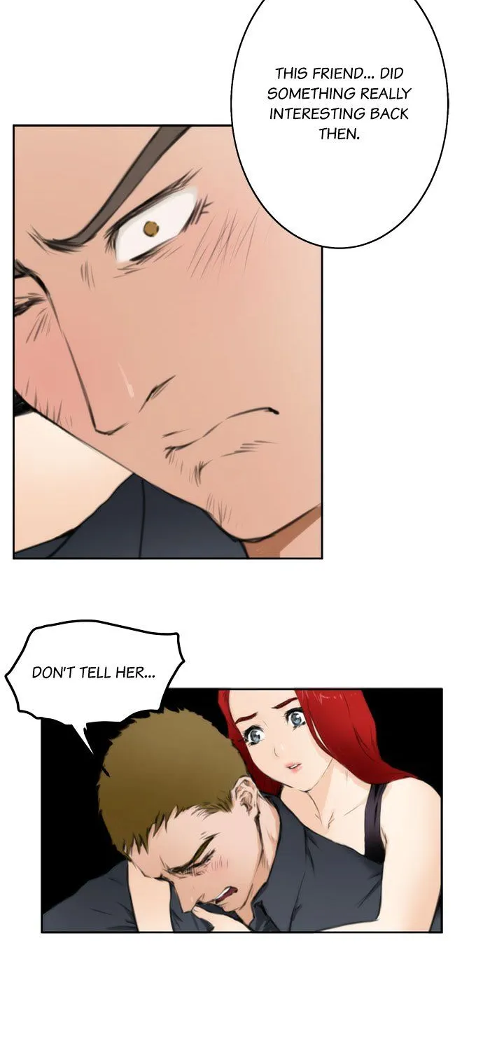 H-Mate Mangakakalot X Chapter 61 Page 36