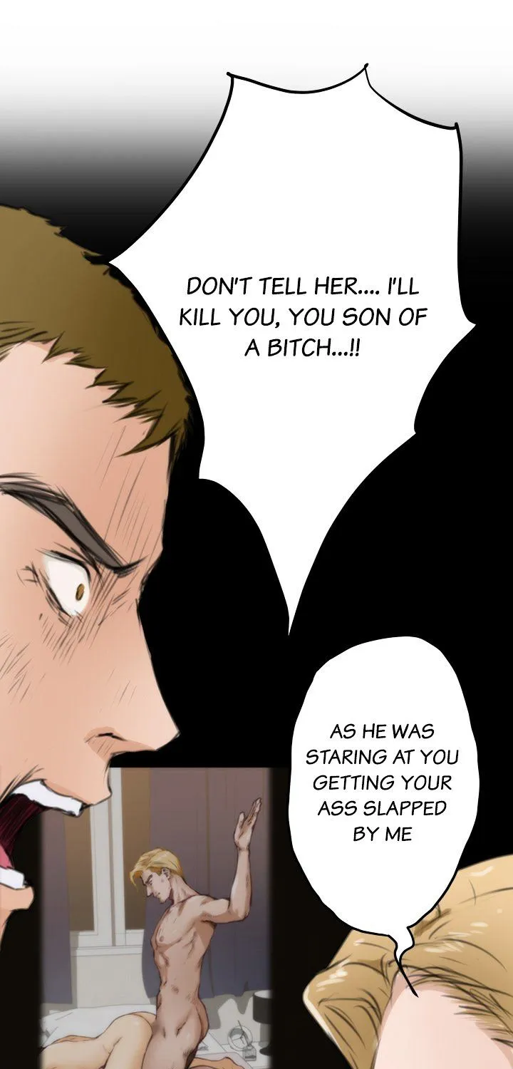 H-Mate Mangakakalot X Chapter 61 Page 38