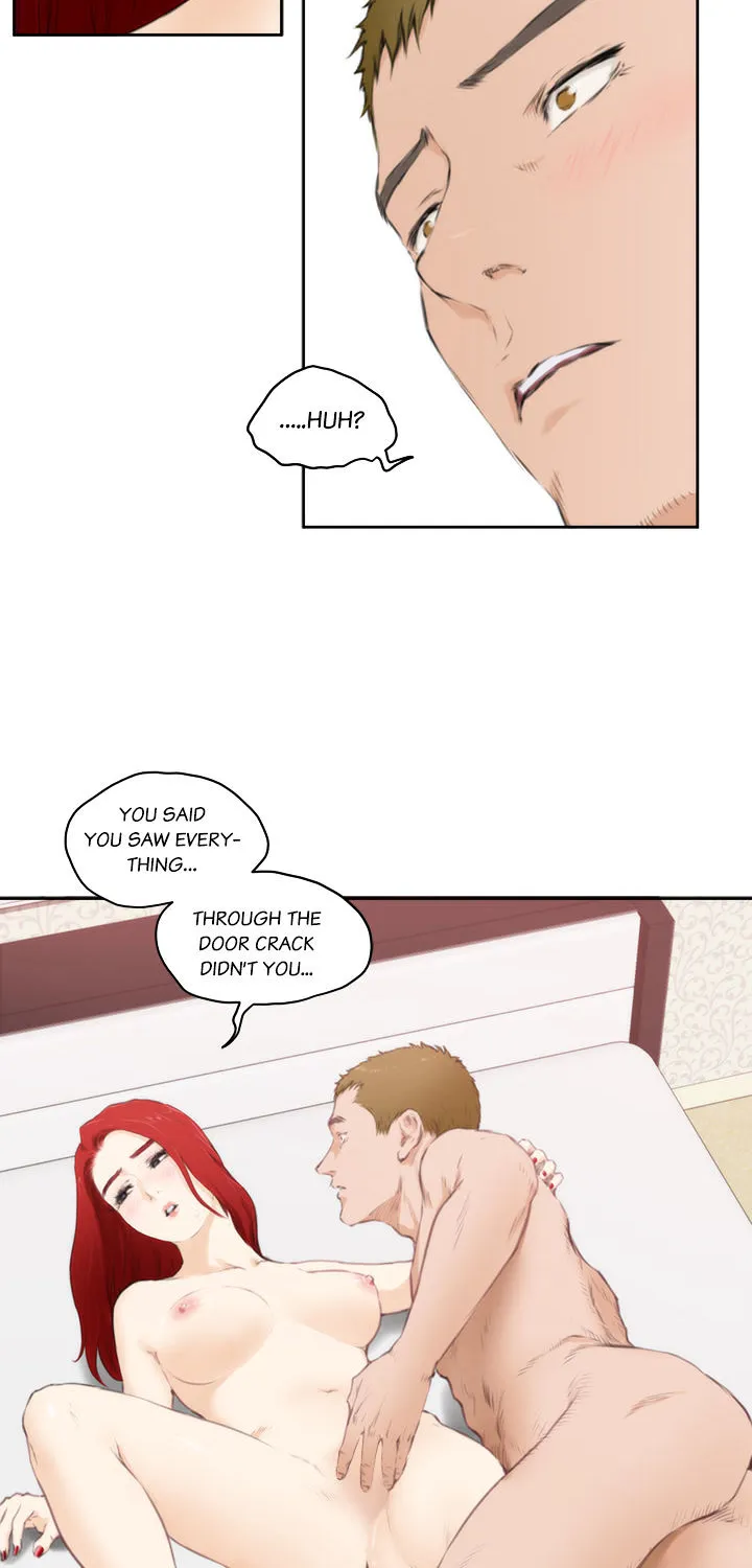 H-Mate Mangakakalot X Chapter 64 Page 17