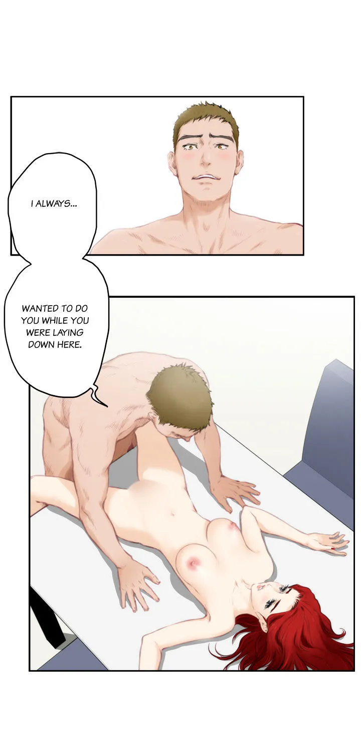 H-Mate Mangakakalot X Chapter 64 Page 32