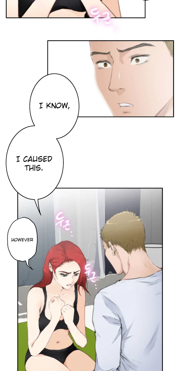 H-Mate Mangakakalot X Chapter 67 Page 31