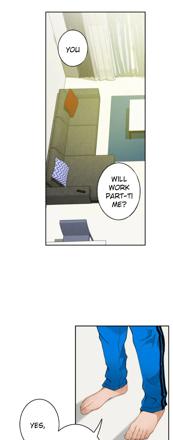 H-Mate Mangakakalot X Chapter 69 Page 3