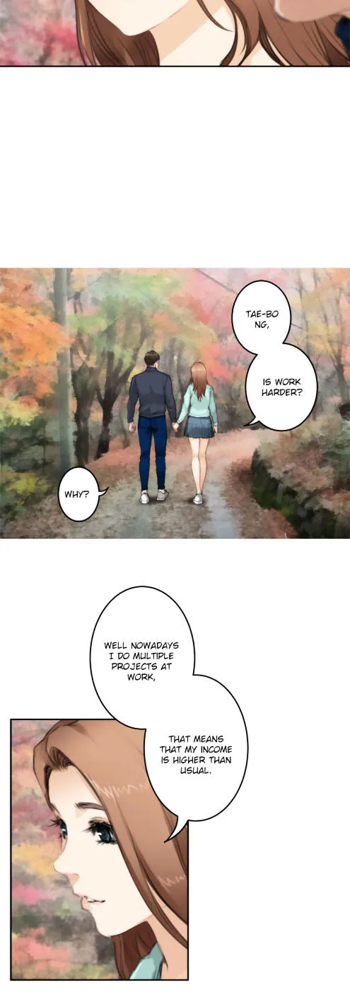 H-Mate Mangakakalot X Chapter 75 Page 17