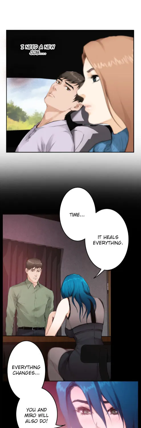 H-Mate Mangakakalot X Chapter 77 Page 24