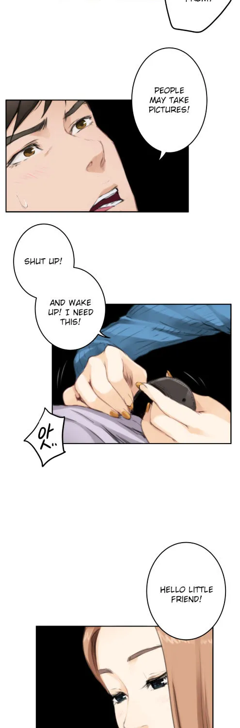 H-Mate Mangakakalot X Chapter 77 Page 33