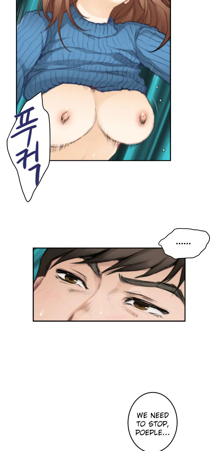 H-Mate Mangakakalot X Chapter 79 Page 14
