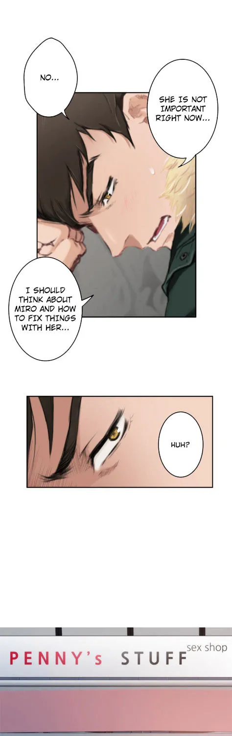 H-Mate Mangakakalot X Chapter 82 Page 41
