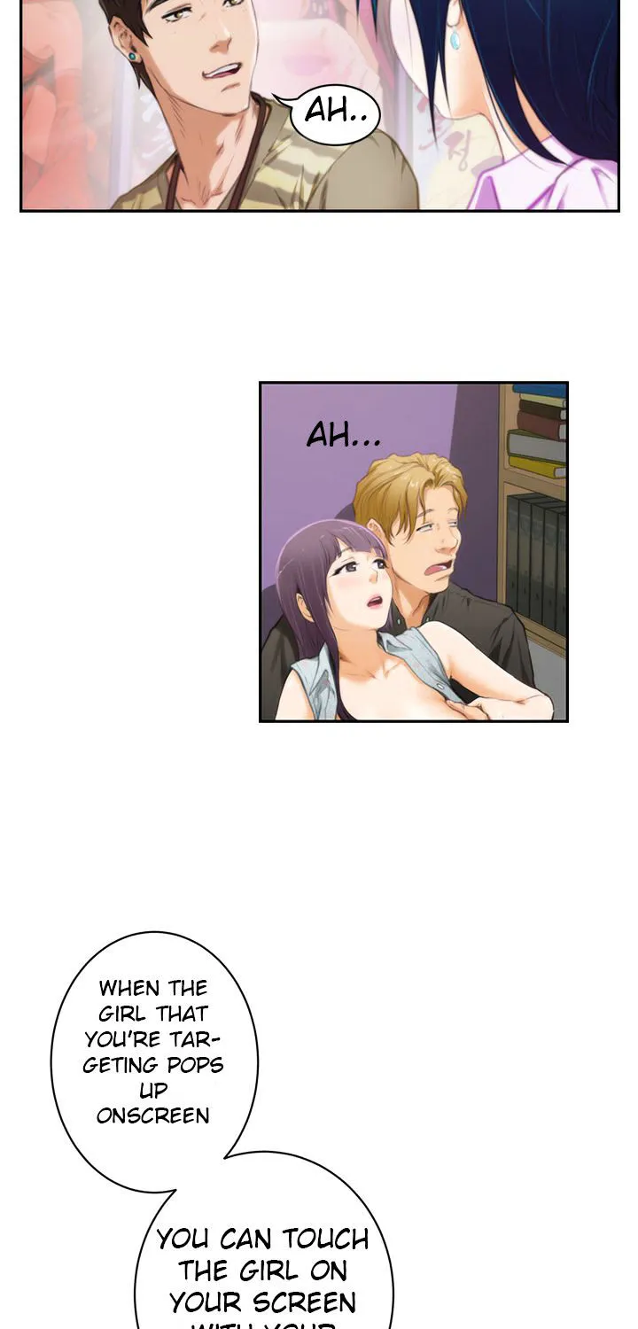 H-Mate Mangakakalot X Chapter 9 Page 7
