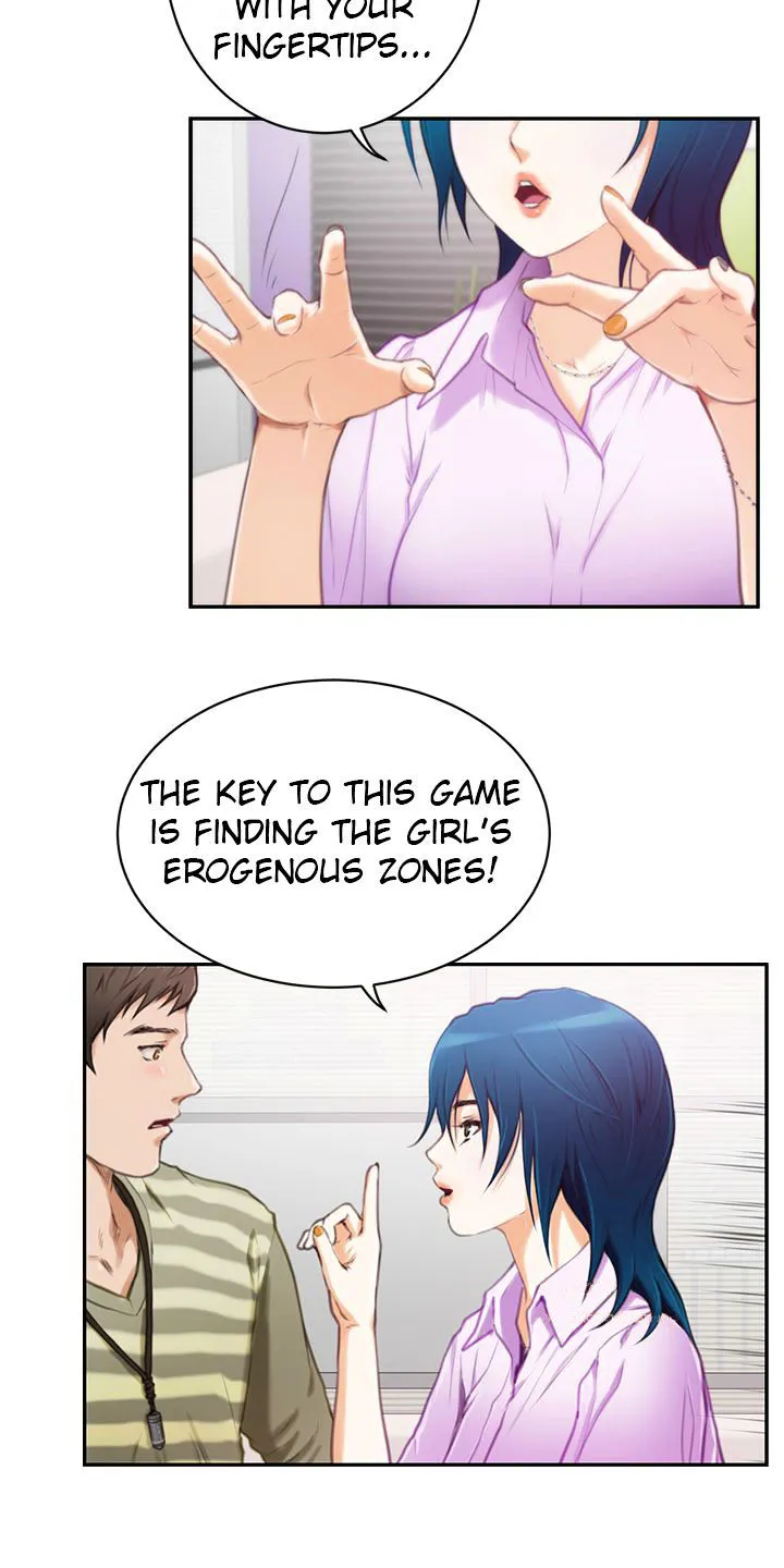 H-Mate Mangakakalot X Chapter 9 Page 8