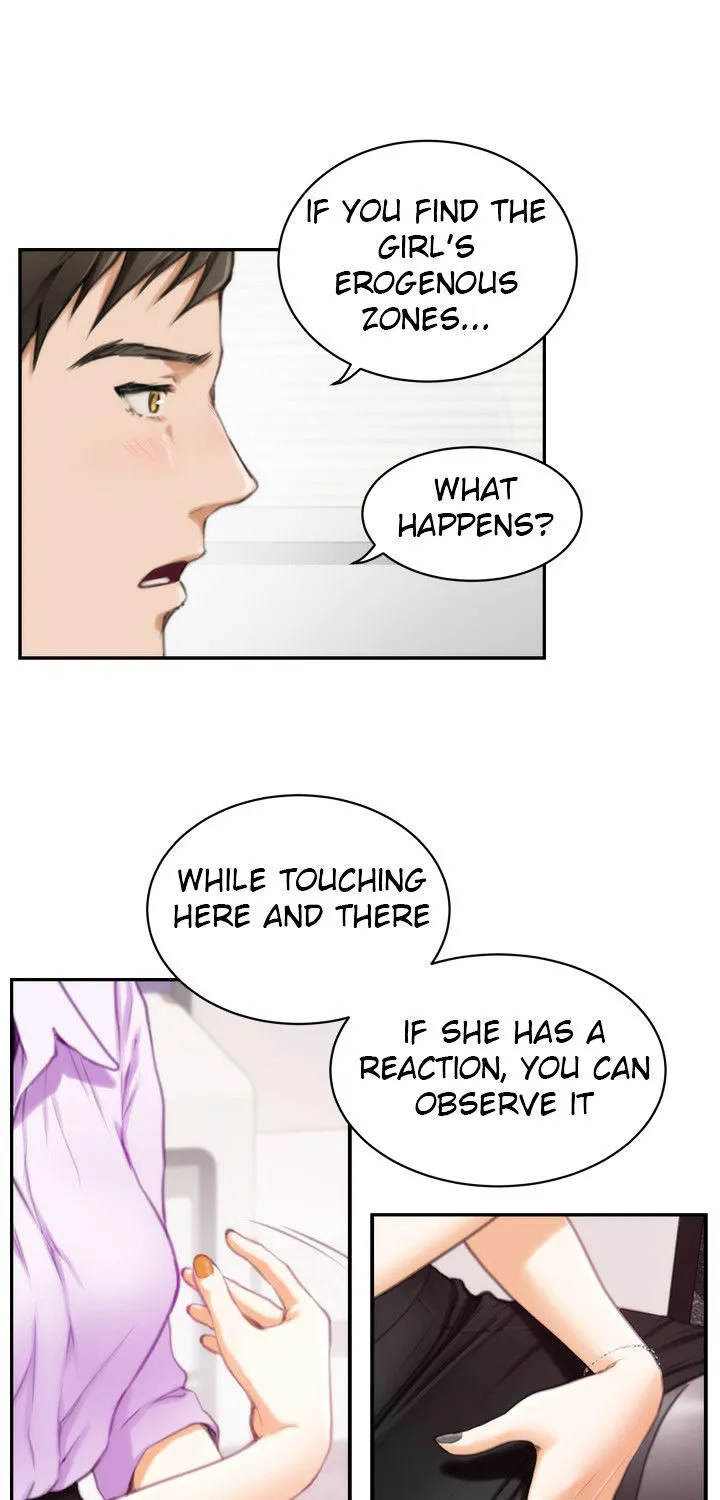 H-Mate Mangakakalot X Chapter 9 Page 9