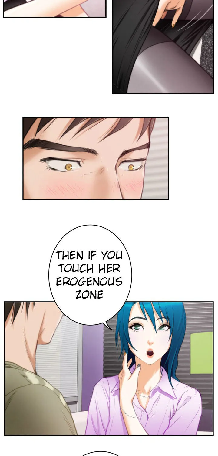 H-Mate Mangakakalot X Chapter 9 Page 10