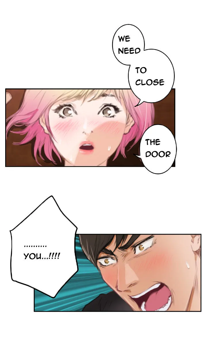 H-Mate Mangakakalot X Chapter 90 Page 43