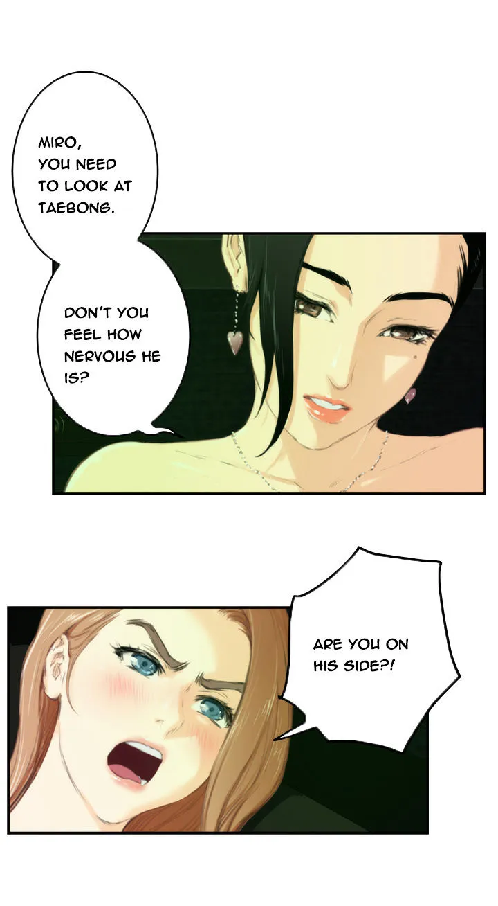 H-Mate Mangakakalot X Chapter 90 Page 10