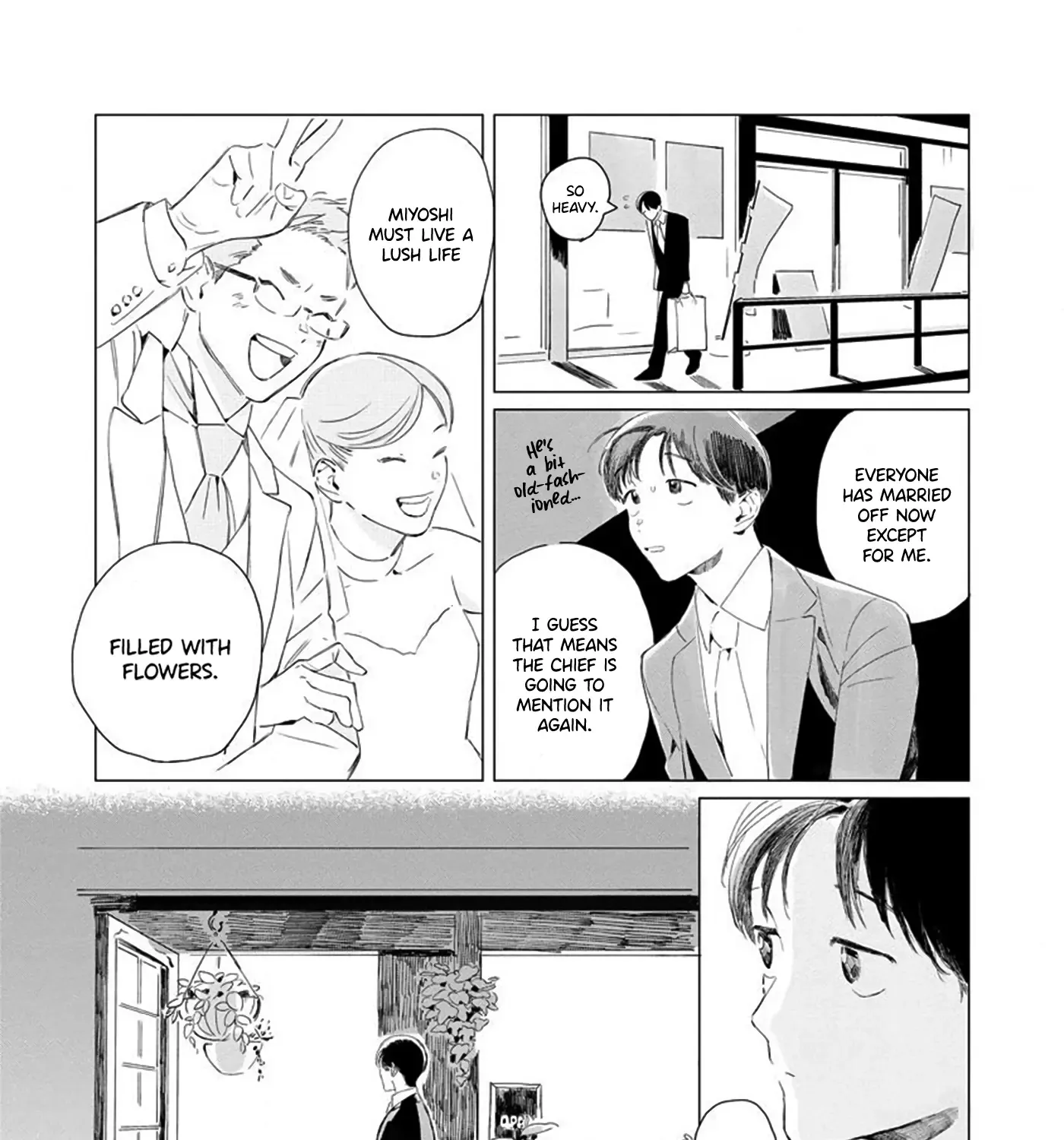 Hanani-Roku Mangakakalot X Chapter 1 Page 10