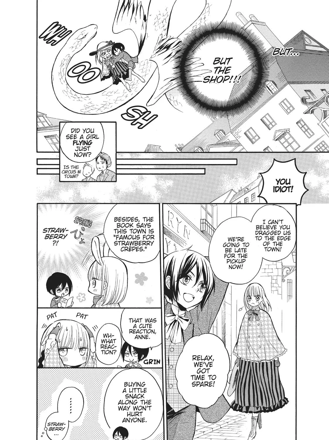 Hanayome to Futsuma no Kishi Mangakakalot X Chapter 3 Page 11