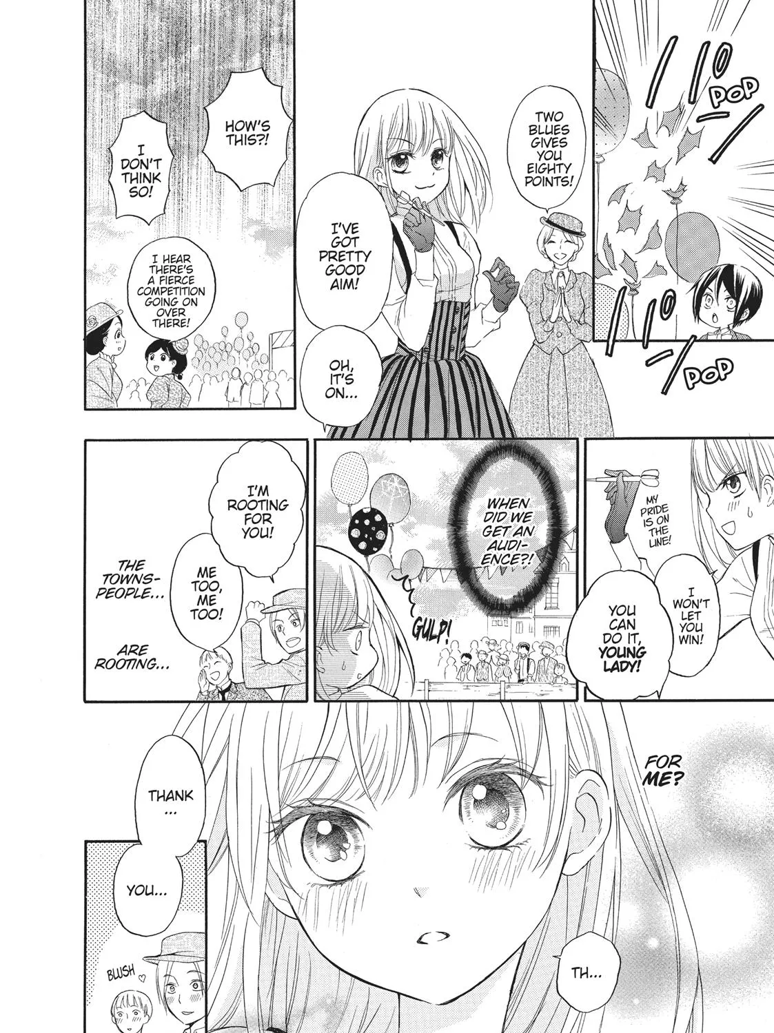 Hanayome to Futsuma no Kishi Mangakakalot X Chapter 3 Page 19