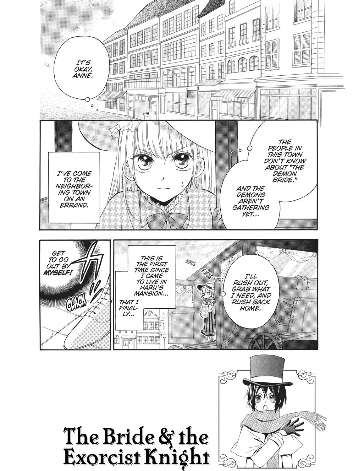 Hanayome to Futsuma no Kishi Mangakakalot X Chapter 3 Page 3