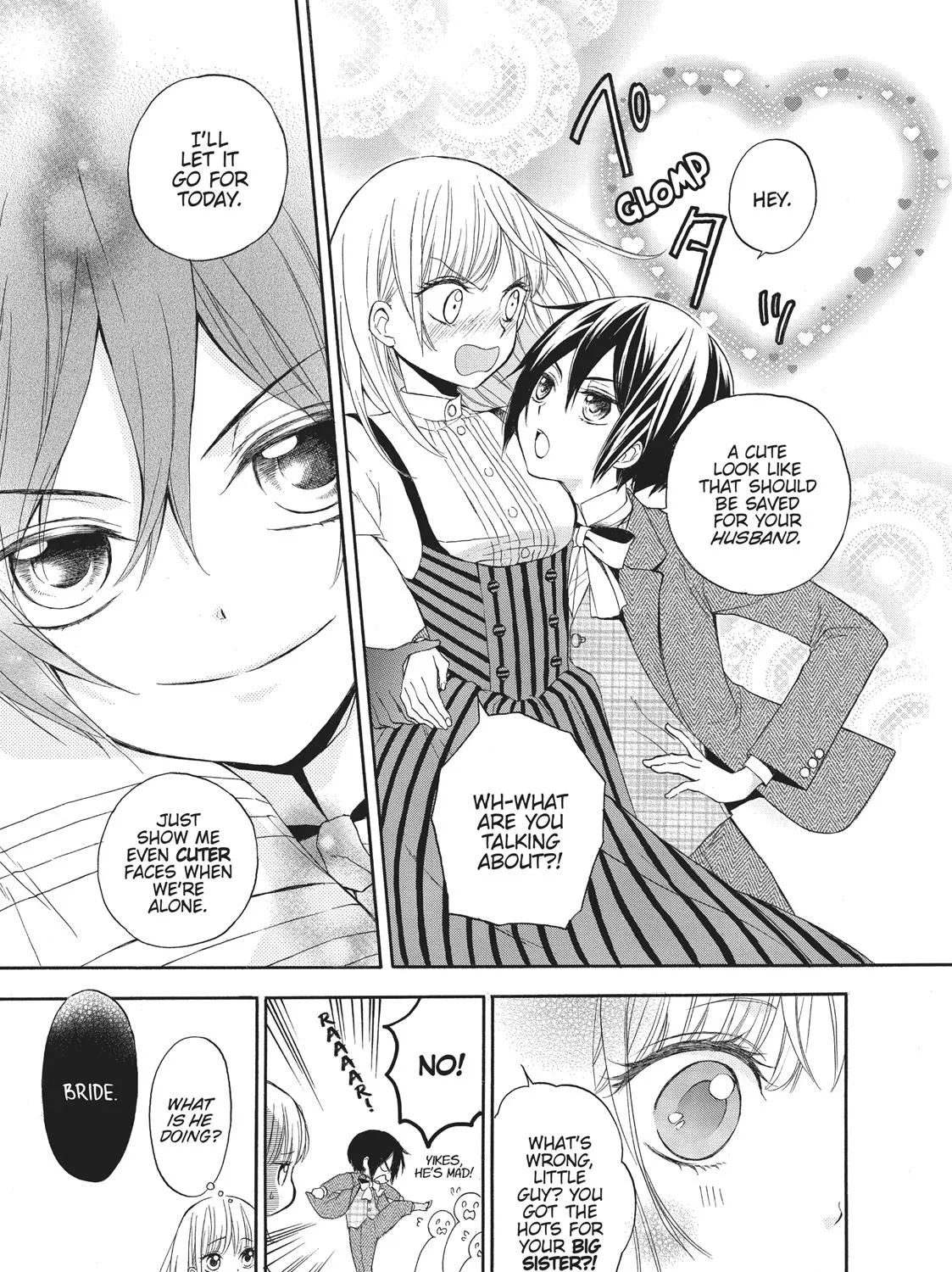 Hanayome to Futsuma no Kishi Mangakakalot X Chapter 3 Page 21