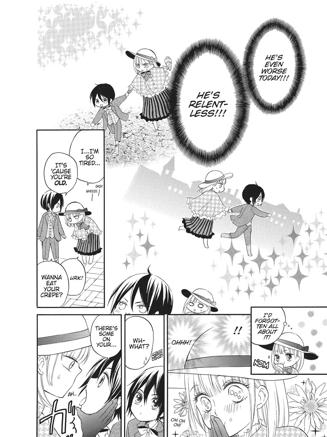 Hanayome to Futsuma no Kishi Mangakakalot X Chapter 3 Page 27