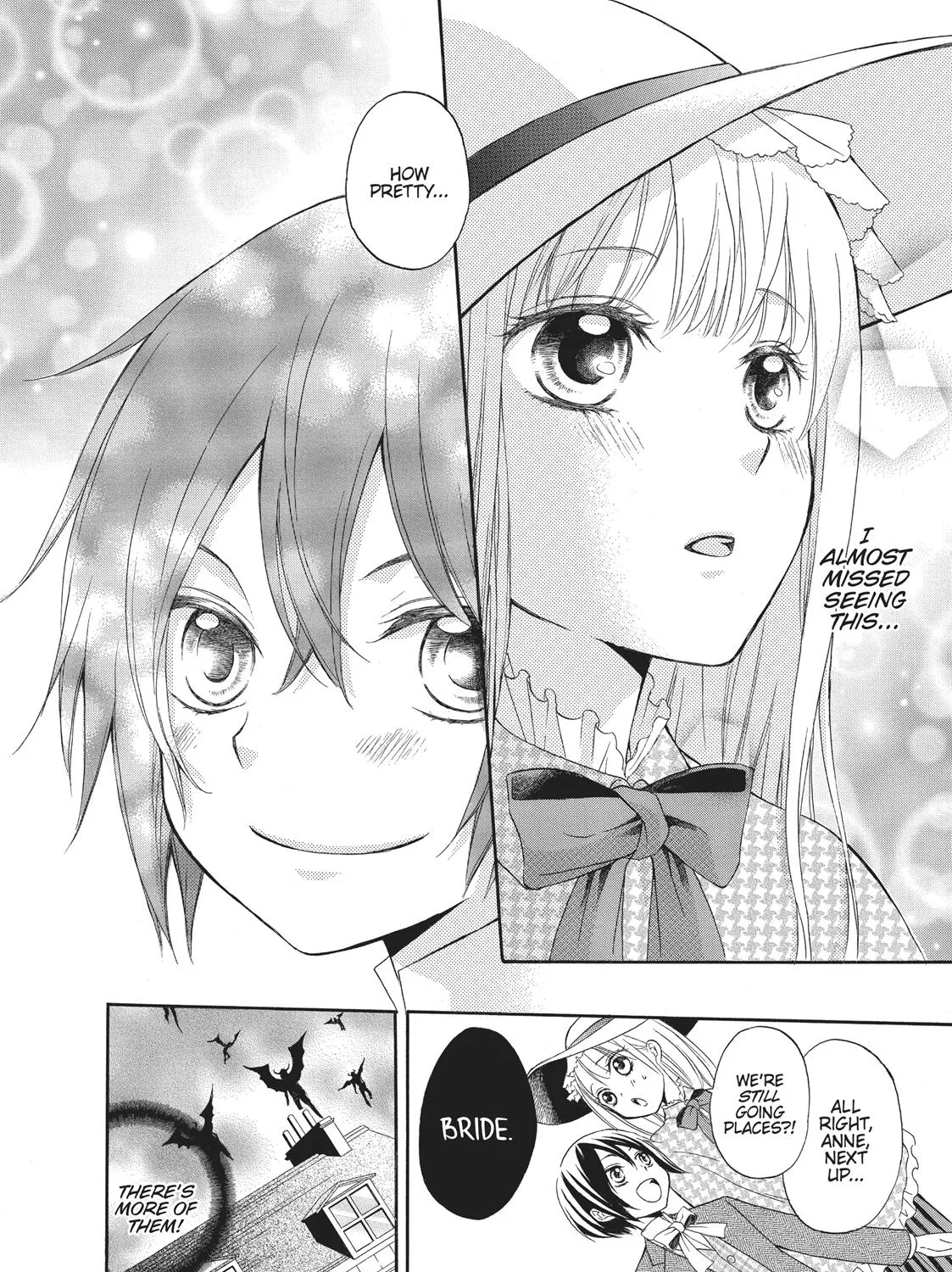 Hanayome to Futsuma no Kishi Mangakakalot X Chapter 3 Page 31