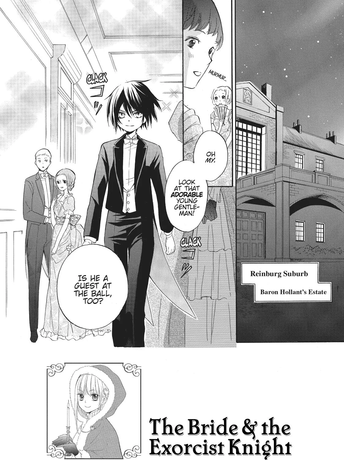 Hanayome to Futsuma no Kishi Mangakakalot X Chapter 4 Page 3