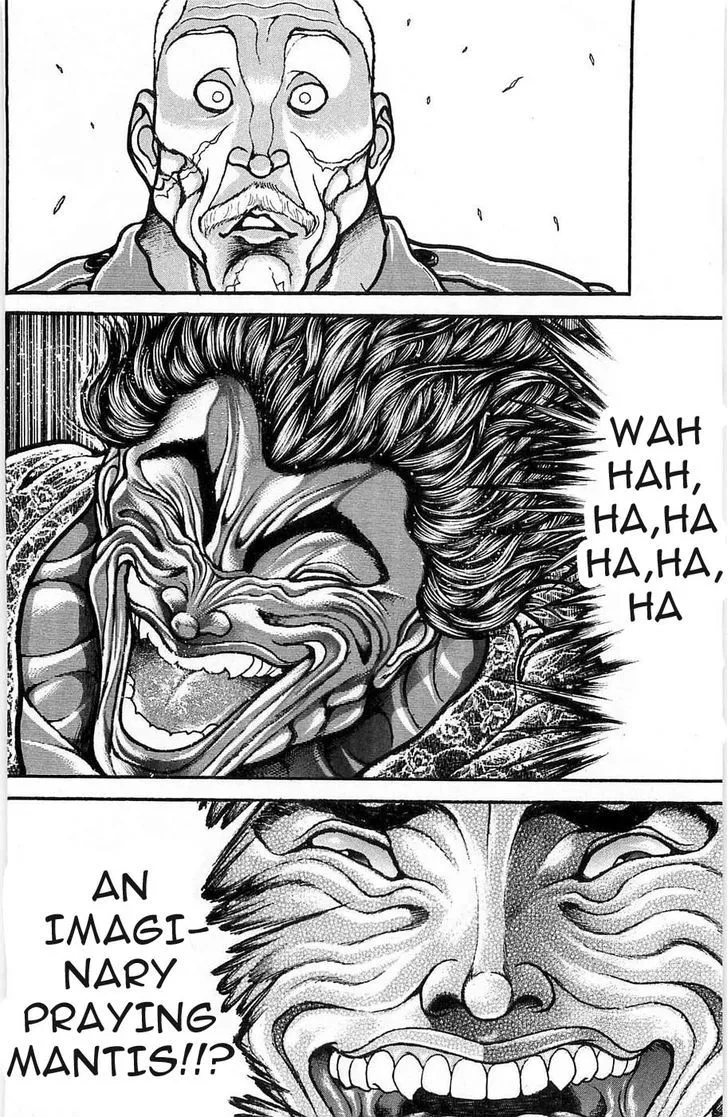 Hanma Baki Mangakakalot X Chapter 15 Page 26