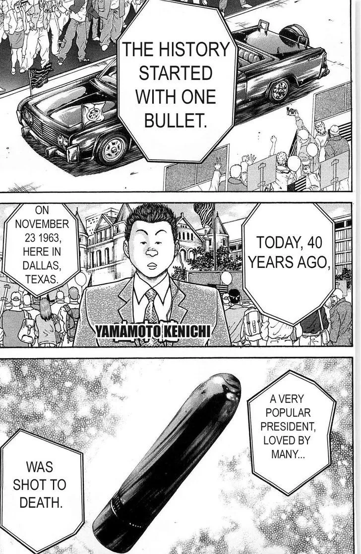 Hanma Baki Mangakakalot X Chapter 16 Page 3
