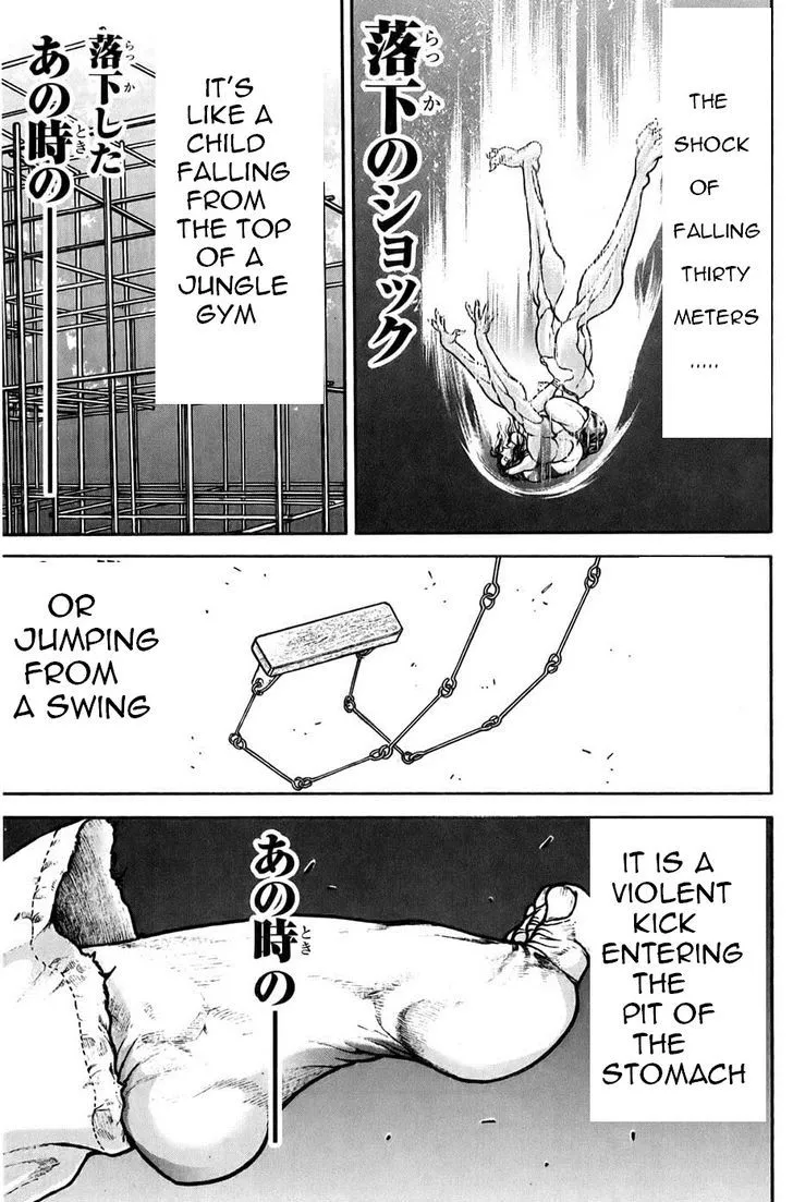 Hanma Baki Mangakakalot X Chapter 160 Page 5