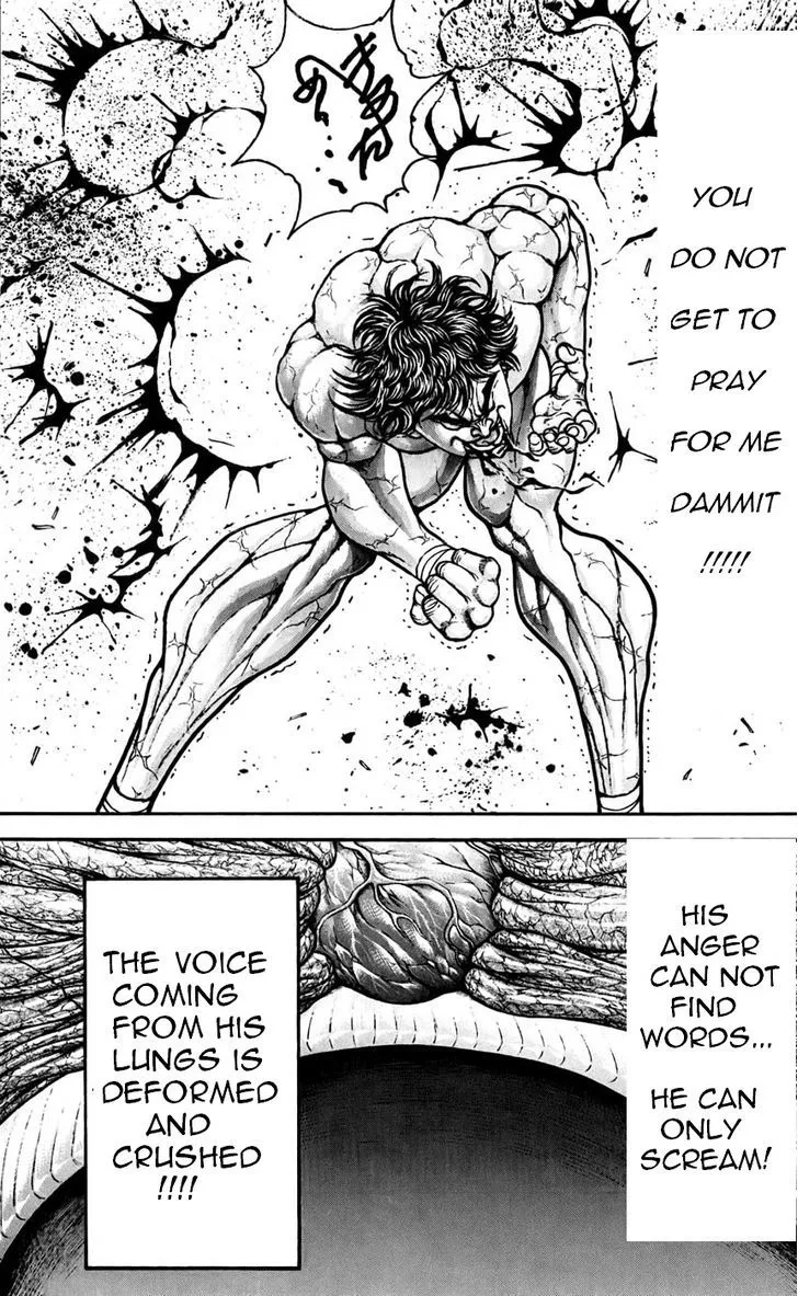 Hanma Baki Mangakakalot X Chapter 161 Page 2