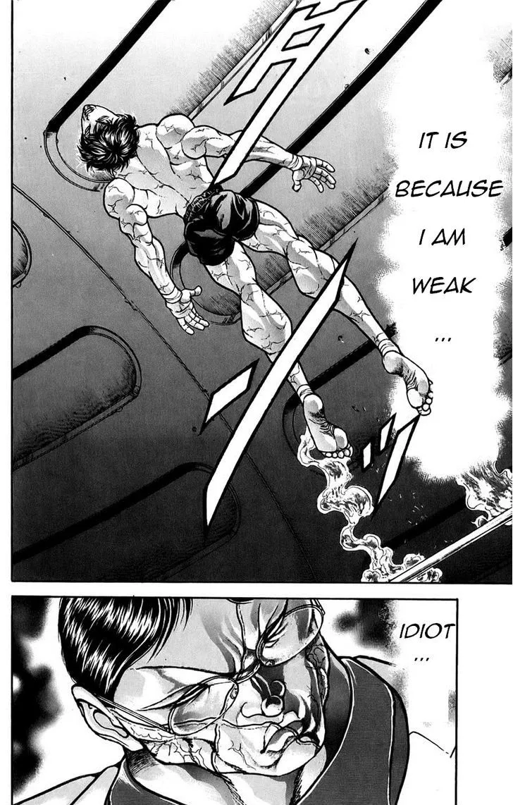 Hanma Baki Mangakakalot X Chapter 161 Page 19