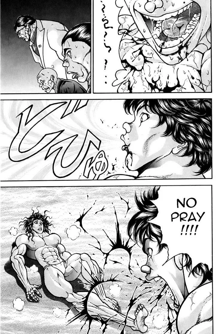 Hanma Baki Mangakakalot X Chapter 161 Page 3