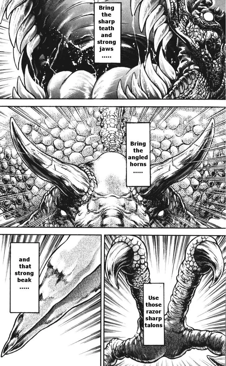 Hanma Baki Mangakakalot X Chapter 168 Page 7